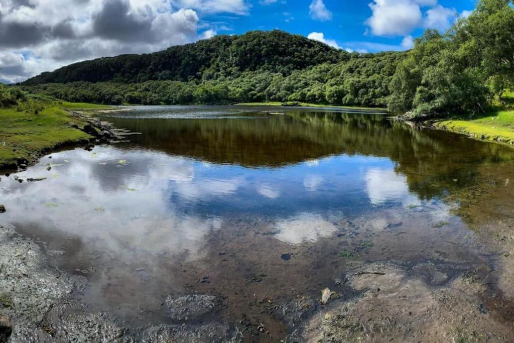 Blar Na Leisg, Self Catering Lodge 2. Drumbeg Экстерьер фото